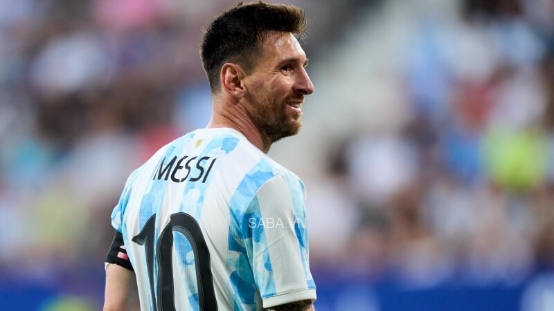 Tỷ lệ Messi thắng là 1 ăn 13