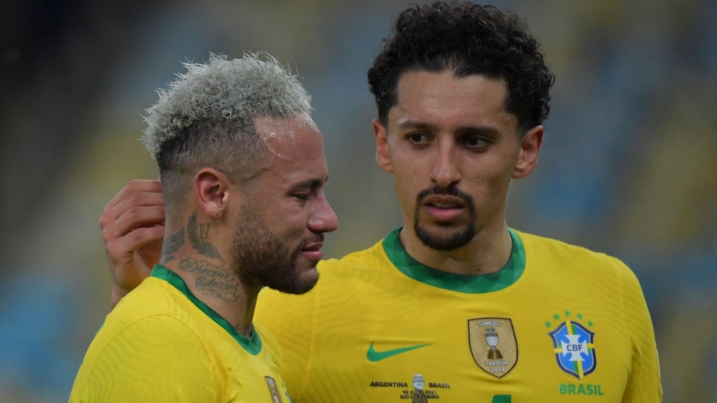Marquinhos đã sai lầm lớn khi mong Neymar là Vua phá lưới World Cup 2022