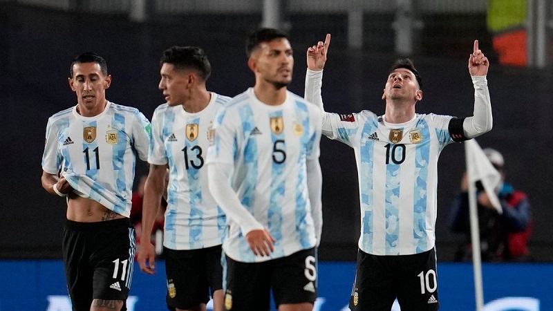 Argentina rất giàu truyền thống ở World Cup