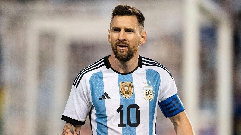 Messi bước vào kỳ World Cup thứ 5 trong sự nghiệp