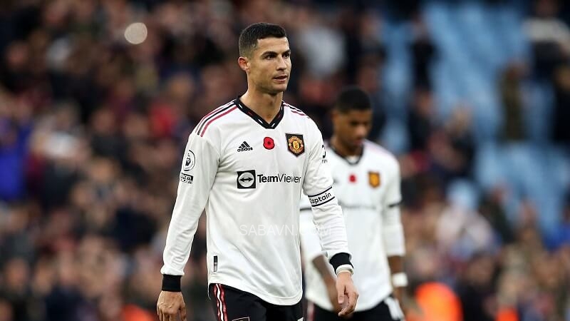 Ronaldo vừa có lần đầu tiên làm đội trưởng dưới thời Ten Hag