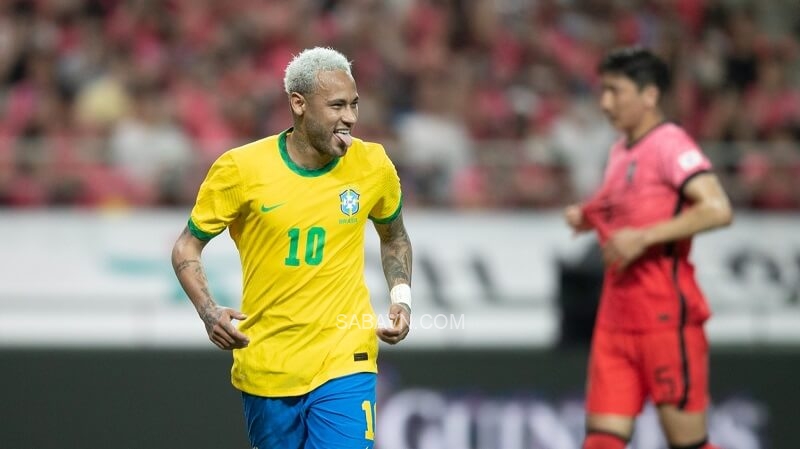 Brazil của Neymar đang nhận được nhiều kỳ vọng