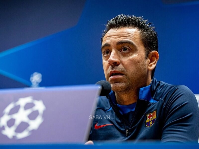Xavi khẳng định Barca muốn vô địch Europa League 2022/23