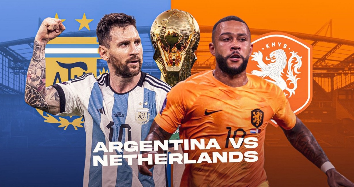 HLV Argentina: “Chúng tôi muốn thắng Hà Lan trong 2 hiệp”