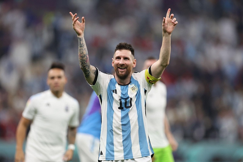 3 sự chuyển biến của Argentina trên đường vào chung kết