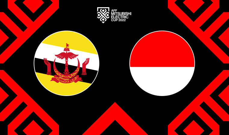 Nhận định Brunei vs Indonesia (17h00 ngày 26/12): Phải thắng cách biệt để đua hiệu số