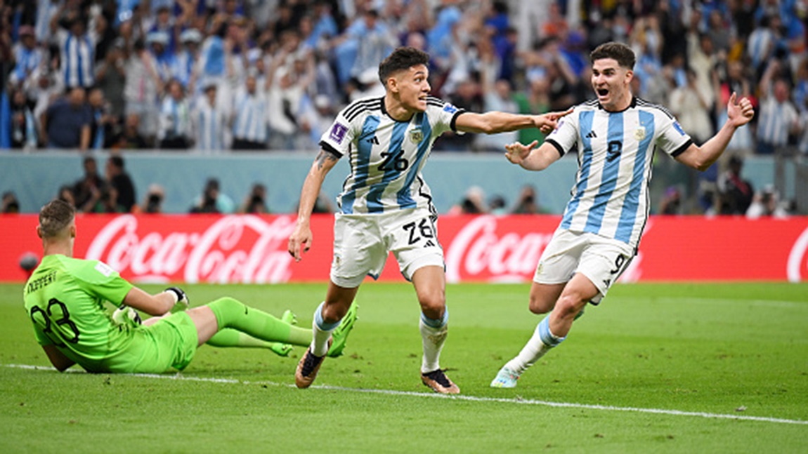 Điểm nhấn chiến thuật trong chiến thắng của Argentina