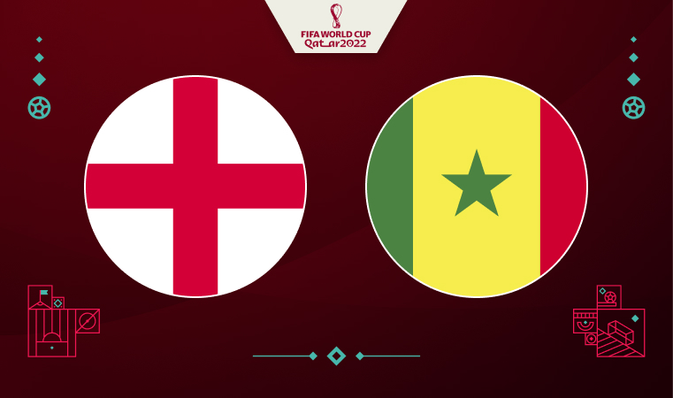 Nhận định Anh vs Senegal (02h00 ngày 05/12): Tam Sư gầm vang, thẳng tiến tứ kết