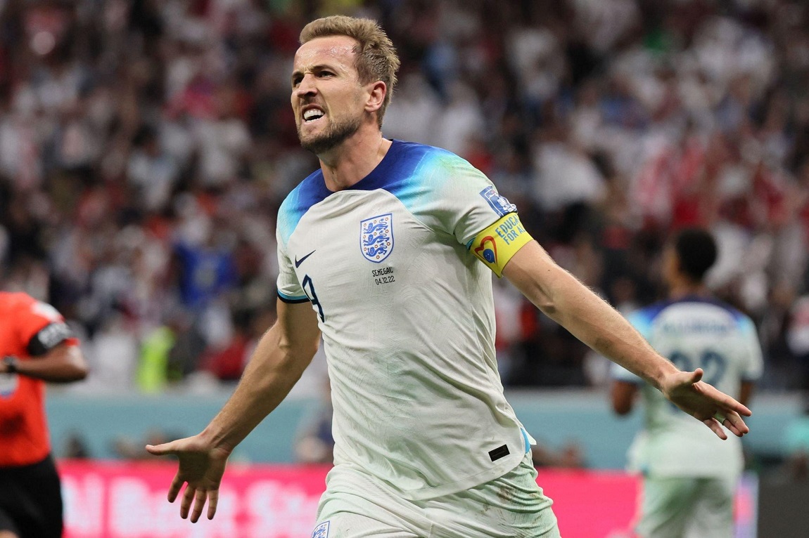 Kane nổ súng lần đầu tại World Cup 2022 giúp Anh thẳng tiến vào tứ kết