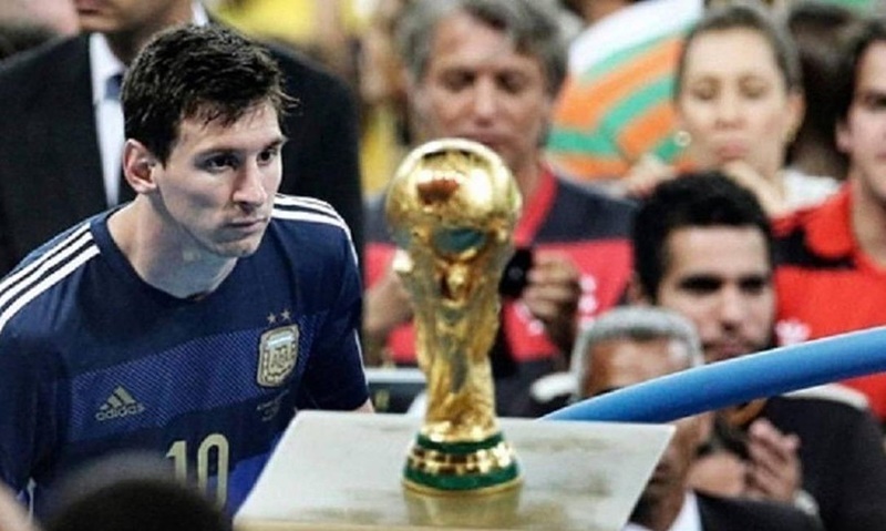 Messi cần phải vượt qua ĐT Pháp để hiện thực hóa giấc mơ