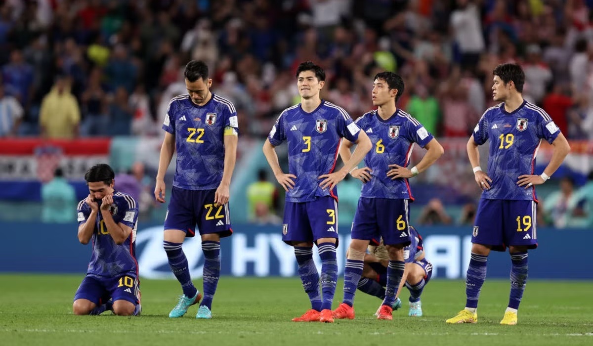 HLV Nhật Bản: “Các cầu thủ tự chọn lượt đá luân lưu”