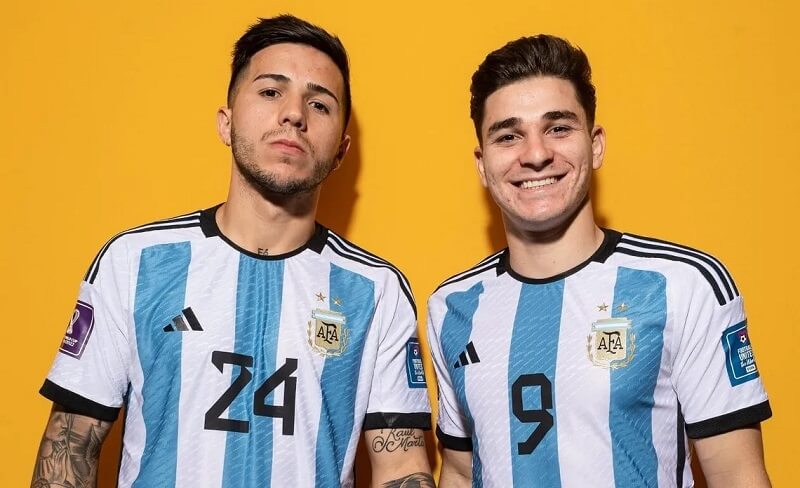Top 6 sao trẻ tỏa sáng rực rỡ tại World Cup 2022: Tương lai của Argentina