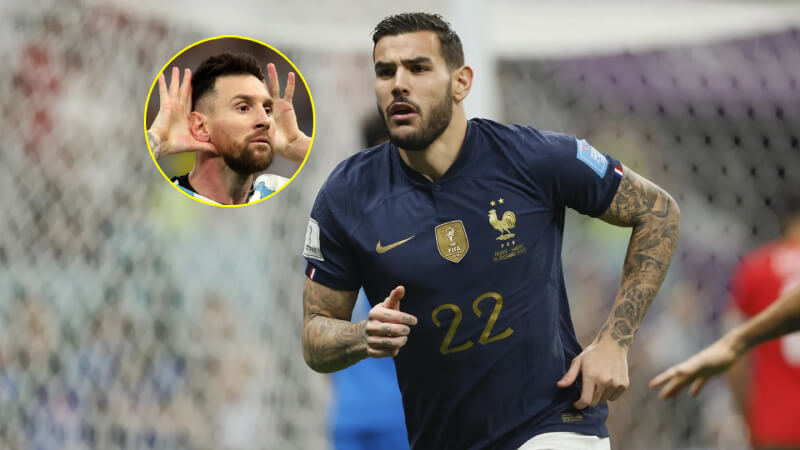 Bắn hạ Ma Rốc, ‘cơn lốc đường biên’ ĐT Pháp tuyên chiến Messi