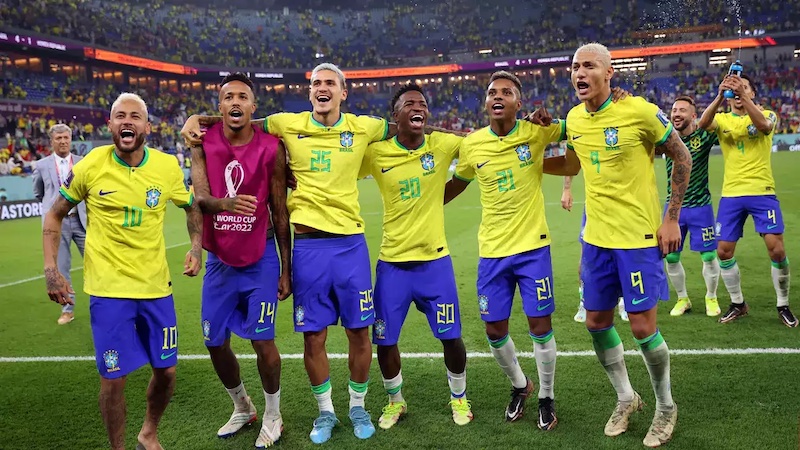 Thế hệ tài năng hiện nay của Brazil có nguy cơ không vô địch được World Cup