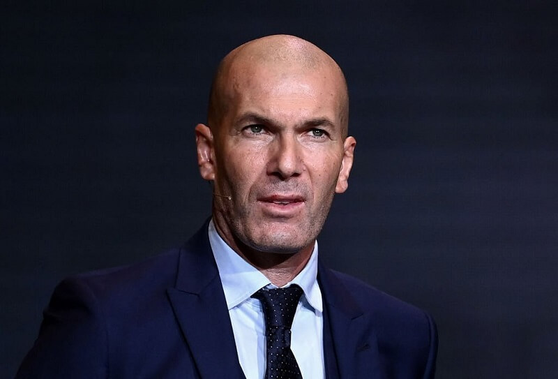Zidane được cho là trong tầm ngắm của tuyển Brazil