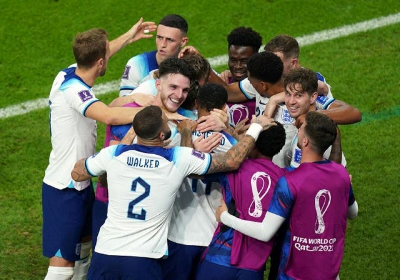 Đội hình Anh có giá trị cao nhất World Cup 2022