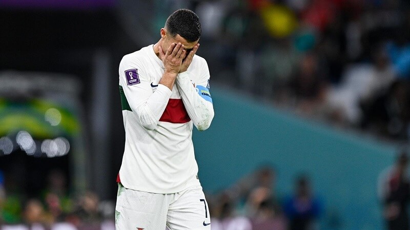 Ronaldo không còn là "bất khả xâm phạm" tại Bồ Đào Nha