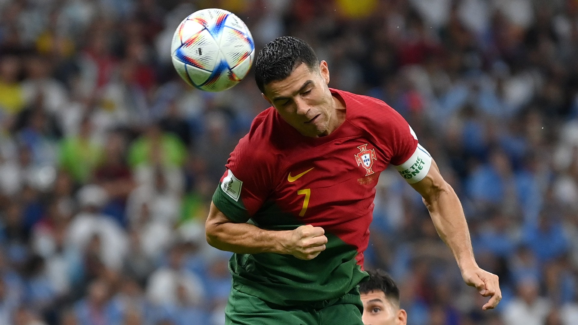 Ronaldo chưa để lại dấu ấn tại ĐT Bồ Đào Nha