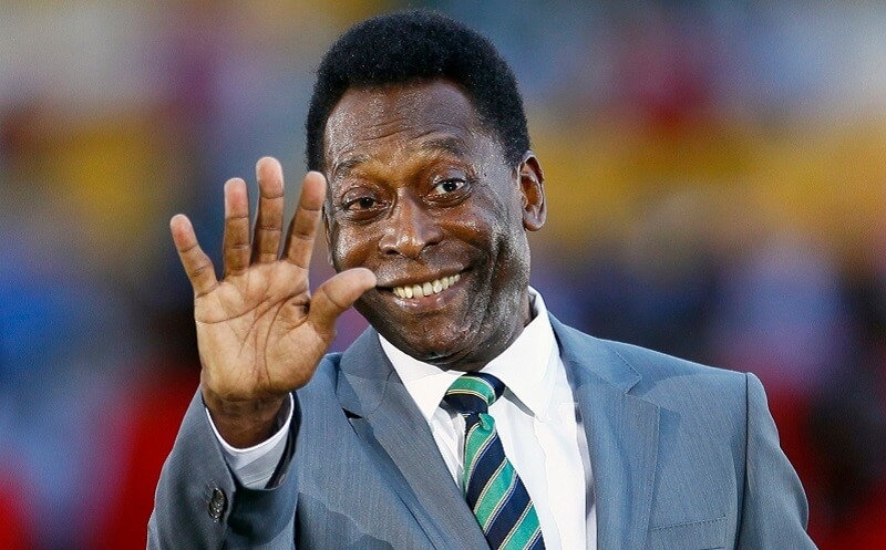 Thống kê sự nghiệp của Pele: Xứng danh ‘Vua bóng đá’