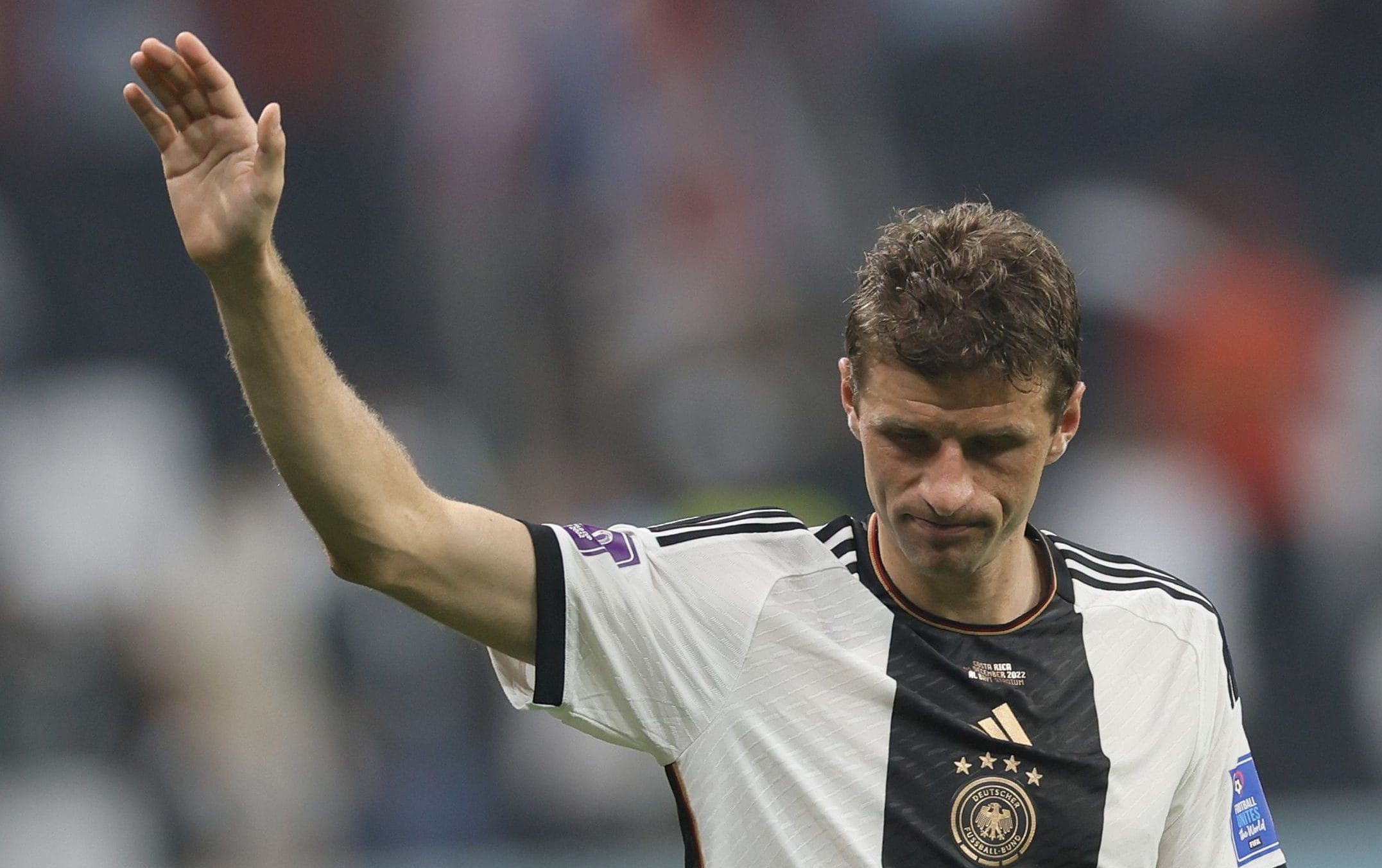 ĐT Đức rời cuộc chơi sau trận thua khó tin của Tây Ban Nha