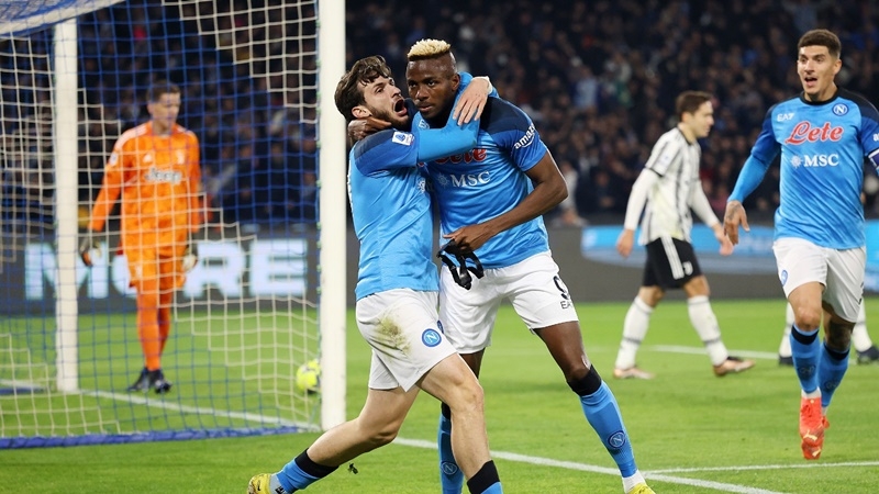 Napoli không còn sợ Juventus