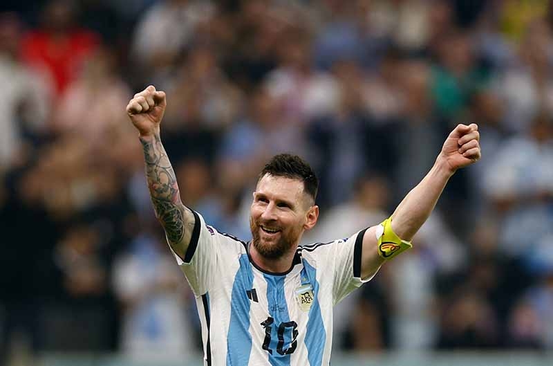 Chức vô địch World Cup 2022 có thể khiến Messi quyết định rời PSG
