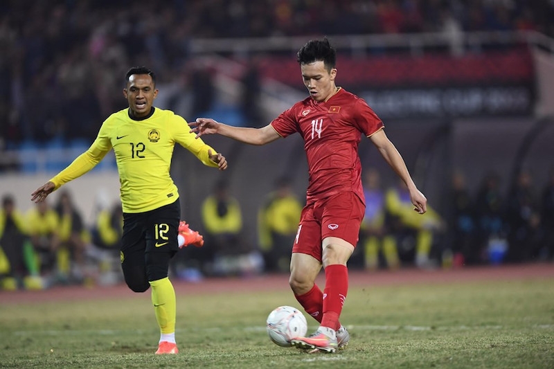 Việt Nam và Malaysia vẫn được tin tưởng sẽ đi tiếp ở bảng B