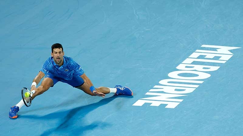 Djokovic đoạt Grand Slam thứ 22 trong sự nghiệp