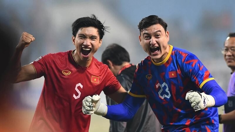 ĐT Việt Nam chưa thủng lưới bàn nào tại AFF Cup 2022