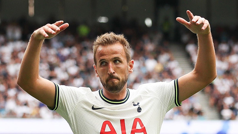 Harry Kane xem xét ký hợp đồng mới với Tottenham