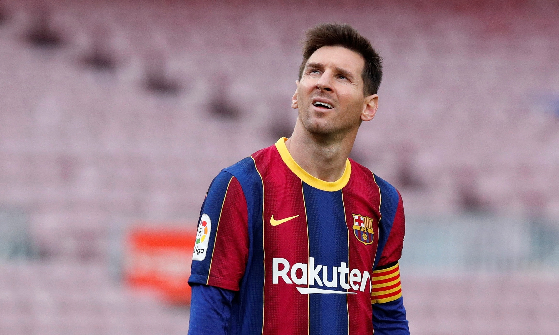 Messi có thể trở lại Barca