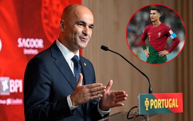 CHÍNH THỨC! Bồ Đào Nha có HLV mới, tương lai Ronaldo ra sao?