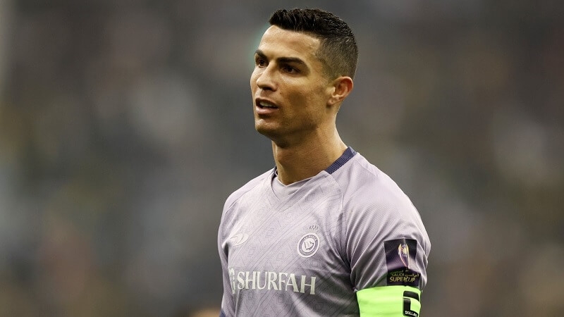 Ronaldo chưa có bàn thắng cho Al-Nassr