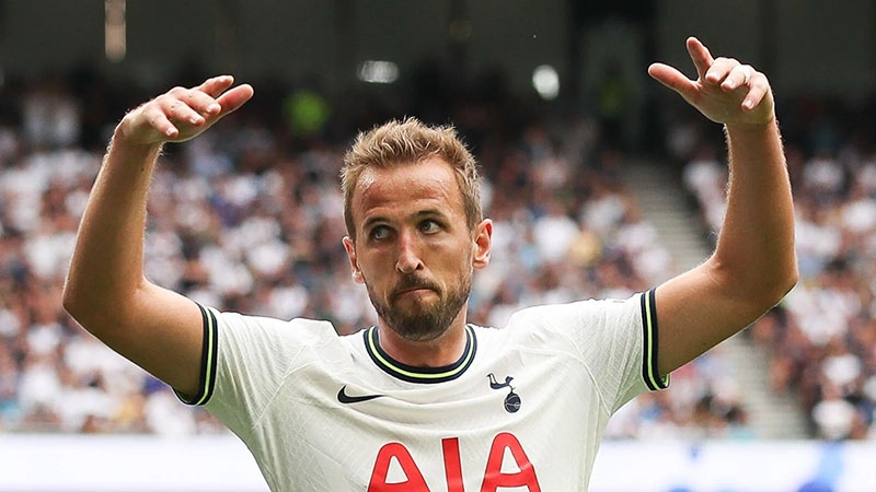 Tottenham muốn mua Lukaku thay Kane