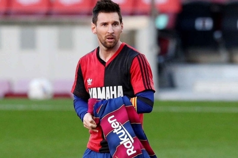 Báo chí Argentina cho rằng Messi đang cân nhắc khả năng quay trở lại nơi anh bắt đầu sự nghiệp bóng đá
