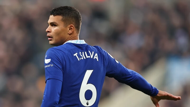 Chelsea rất cần kinh nghiệm của Thiago Silva