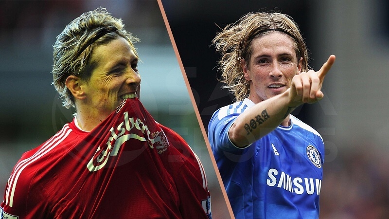 Sau ngần ấy năm, Torres vẫn chọn Liverpool thay vì Chelsea