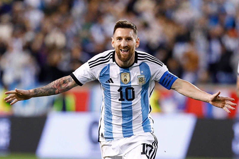 Messi vươn lên sau chức vô địch World Cup 2022
