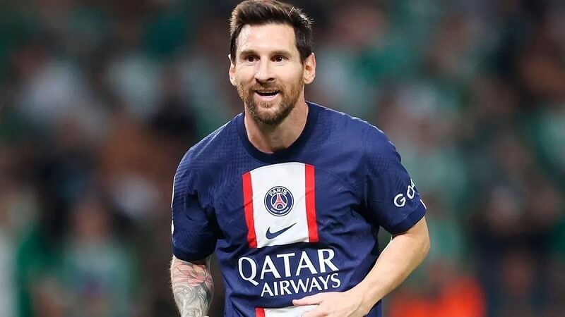Messi từ chối gia hạn với PSG