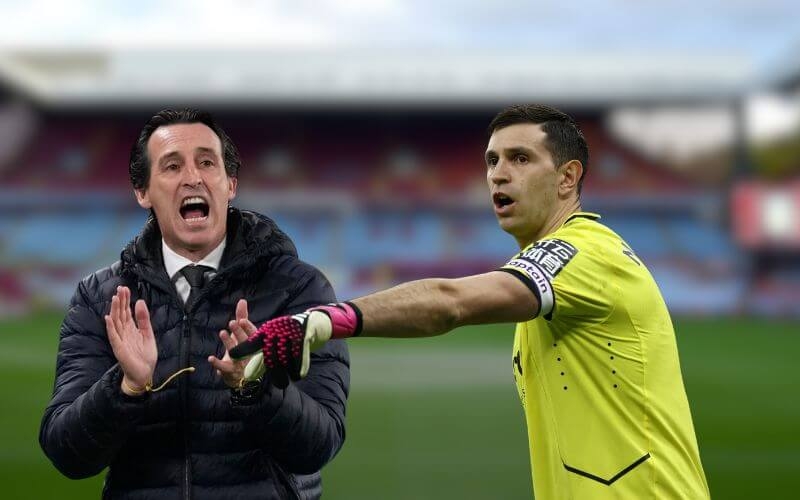HLV Aston Villa xác nhận tương lai của Emiliano Martinez