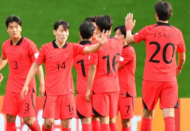 U20 Hàn Quốc khởi đầu viên mãn với chiến thắng tưng bừng trước Oman
