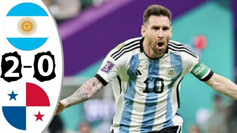 Argentina vs Panama, giao hữu quốc tế 2023