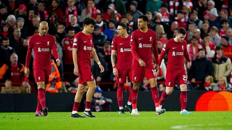 Liverpool đón sự trở lại của một số cầu thủ