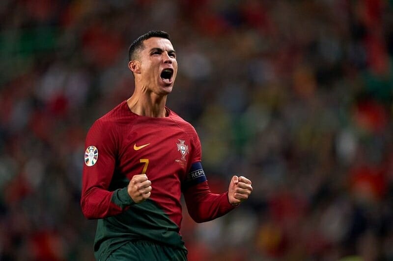 Ronaldo đã có 2 trận đấu ấn tượng