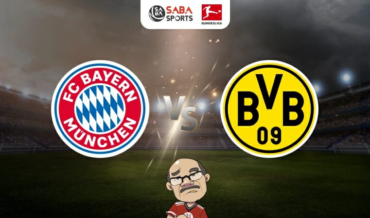 Nhận định Bayern Munich vs Dortmund (23h30 ngày 01/04): Chung kết sớm
