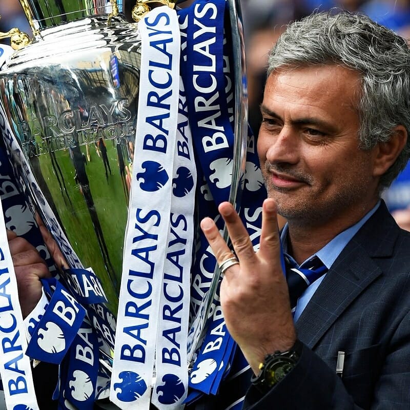 Mourinho mang lại vô số thành công cho Chelsea