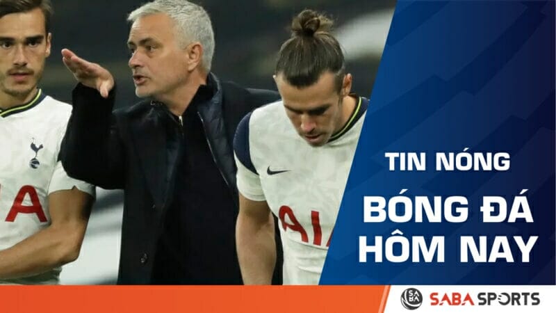 Tin nóng bóng đá tối hôm nay 25/05: Mourinho phát biểu sốc về Tottenham, Iniesta chia tay Vissel Kobe