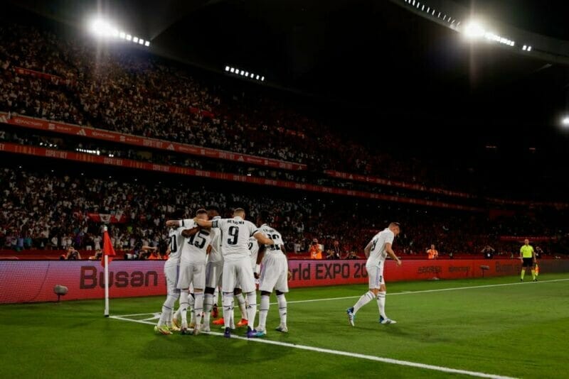 Real Madrid giải tỏa cơn khát danh hiệu Copa Del Rey sau 9 năm