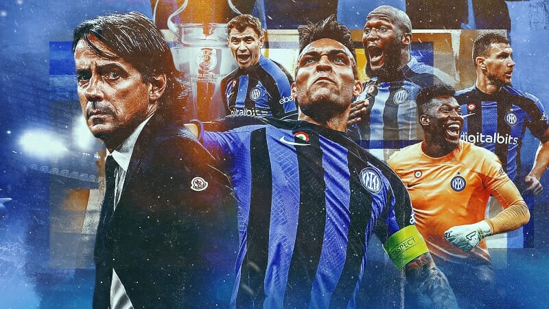 Soi chiến thuật ‘kinh điển’ của Inter Milan trước chung kết C1