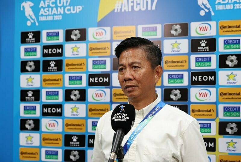 HLV Hoàng Anh Tuấn: ‘U17 Việt Nam đã chơi trận đấu hay nhất giải’